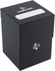 Deck Box: Deck Holder 100+ Standard Size Black